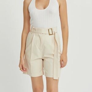 CRESCENT Daniel Bermuda Shorts (XS)